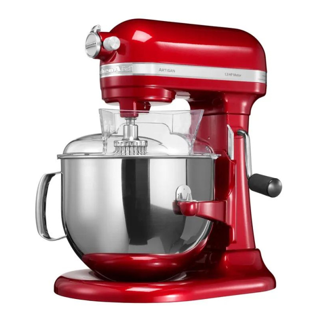 Artisan 7 Mixer red