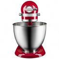Mikser Artisan mini 3,3l czerwony - 3
