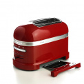 Artisan II Toaster red - 2