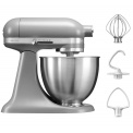 Mikser Artisan mini 3,3l szary - 2