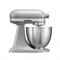 Mikser Artisan mini 3,3l szary - 1