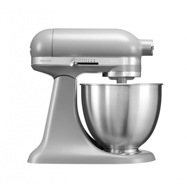 Mikser Artisan mini 3,3l szary - 1
