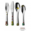 Janosch Children's Cutlery 4 pieces - 1