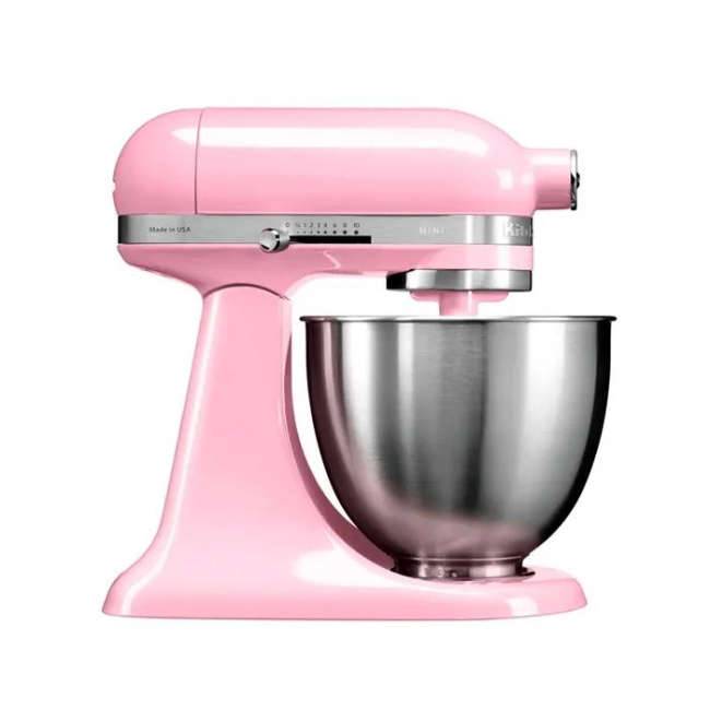 Artisan Mini 3.3l Mixer pink
