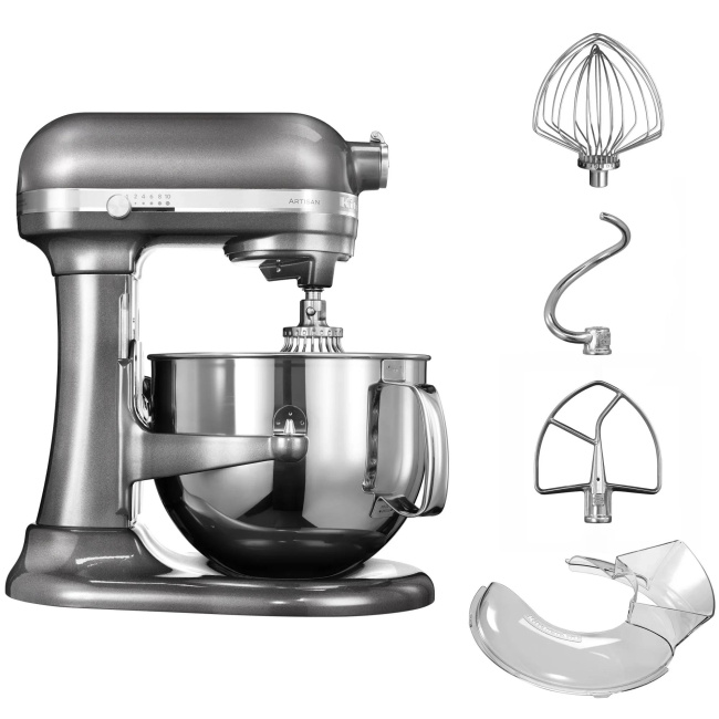 Artisan 7 Silver Mixer