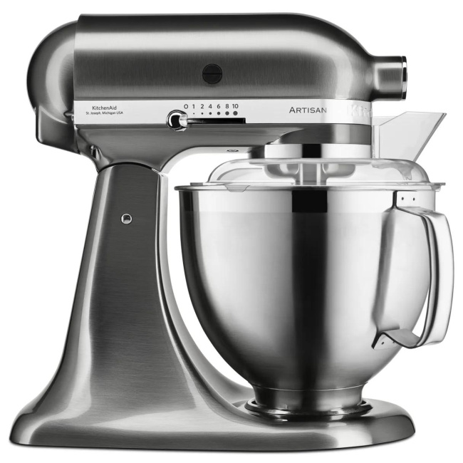 Artisan 5/185 Nickel Mixer