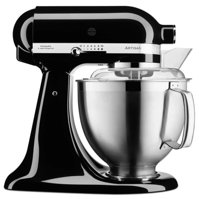 Artisan 5/185 Black Mixer