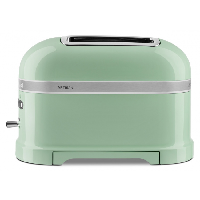 Artisan II Pistachio Toaster - 1