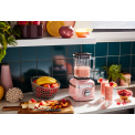 Blender Artisan 1.4l różowa perła - 3