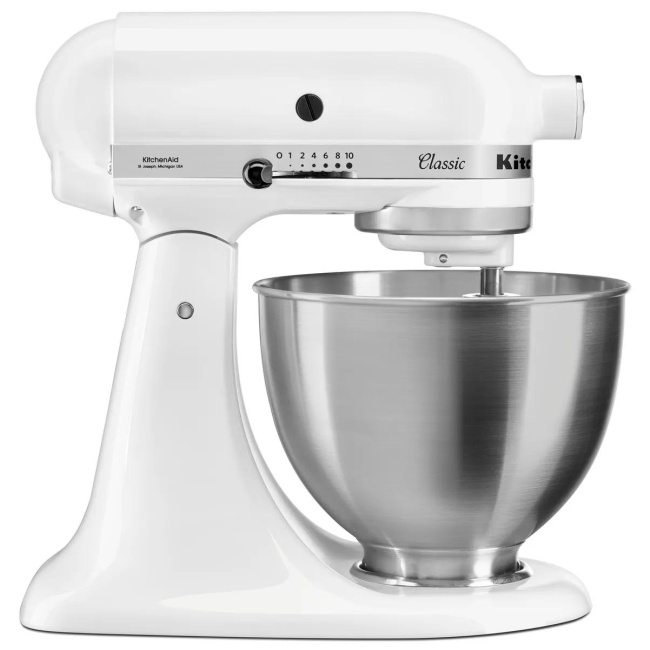 Artisan Classic 4.3 Mixer white