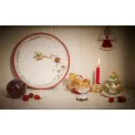 Winter Bakery Delight Salad Plate 21.5cm - 3