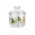 Winter Bakery Container 13.5cm - 1
