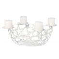 Candle Holder/Bowl Classic Christmas 30cm - 1