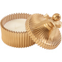 Toy's Delight Royal Classic Candle 10cm gold - 2