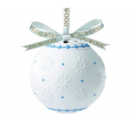 Bombka dekoracyjna Christmas accessories średnia