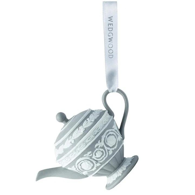 Christmas Ornaments Jug Hanging Ornament 10cm