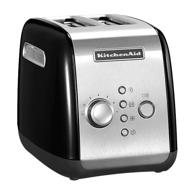 Kaid II Toaster black