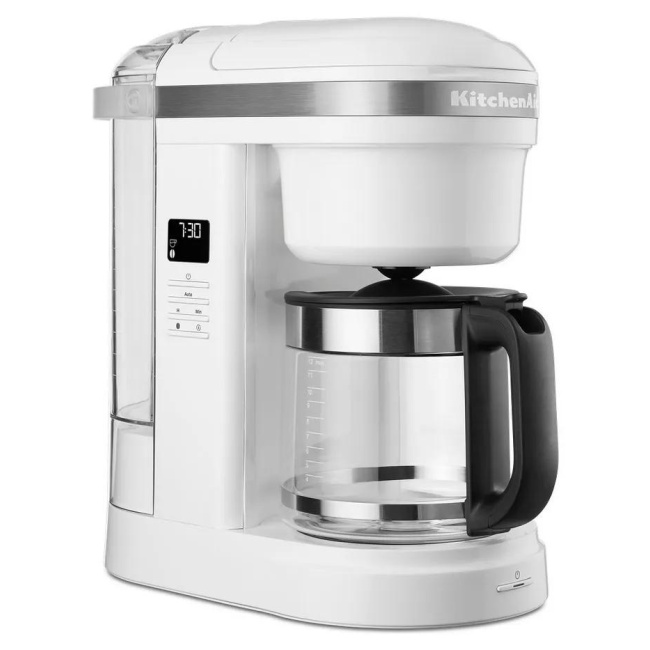 Drip Classic Pour-Over Coffee Maker white
