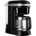 Ekpres przelewowy Drip classic czarny - 1