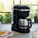 Ekpres przelewowy Drip classic czarny - 3