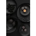 Texture Bowl 29cm black - 3