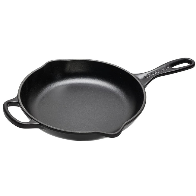 16cm Black Cast Iron Pan