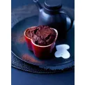 Foremka do pieczenia serce 280ml wiśnia - 2