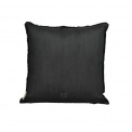 Black Ancient Times 50x50cm Pillow - 2