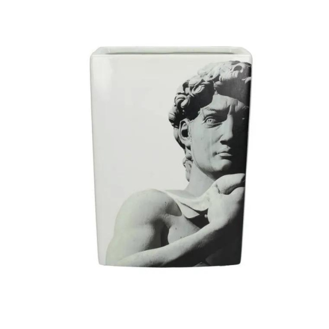 Ancient Times Vase 30cm black