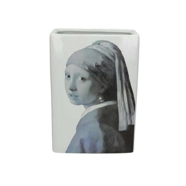 Atelier Vase 30cm black