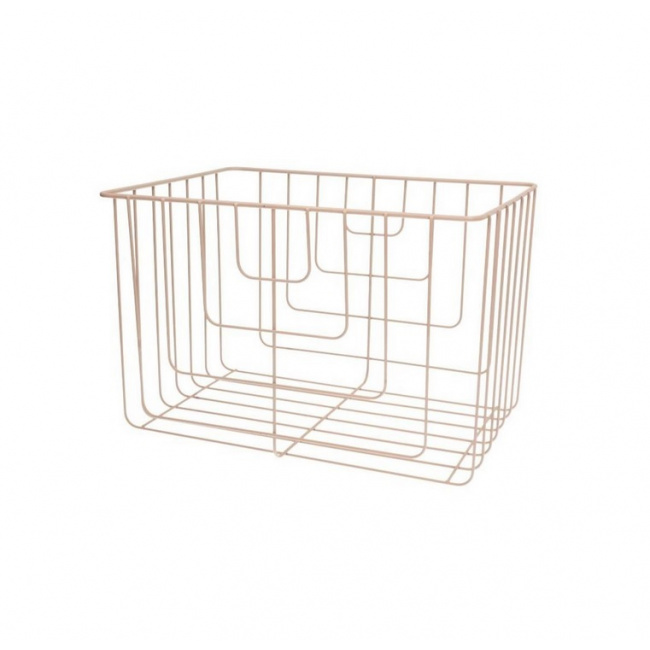 Wire Basket 26x18cm S
