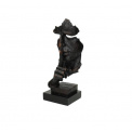 Figurine Face 34cm black - 1