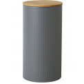 Container 1.9L gray