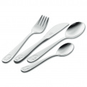Child's Cutlery Bino 4 pieces - 1