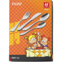 Child's Cutlery Filou 4 pieces - 3