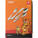 Child's Cutlery Bear 4 pieces - 6