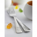 Child's Cutlery Bear 4 pieces - 2