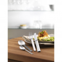 Set of Cutlery Minimale 30 pieces (6 people) - 6