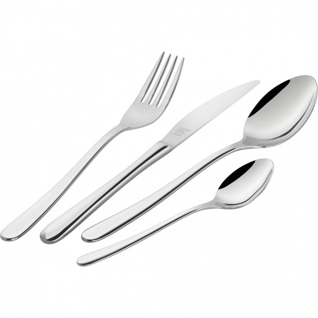 Set of Cutlery Belvedere 72 pieces (12 people) - 1