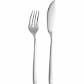 Set of 2 Fish Cutlery Bela - 1