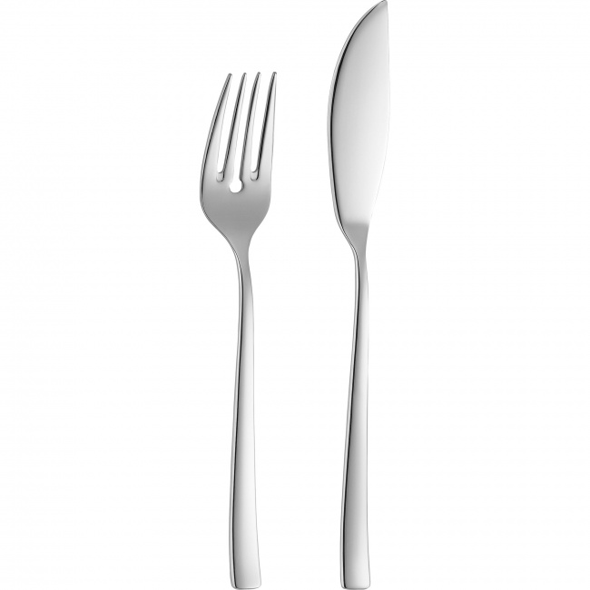 Set of 2 Fish Cutlery Bela