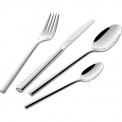 Set of Cutlery Aberdeen 68 pieces (12 people) - 1
