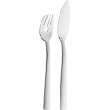 Set of Cutlery Dinner for Fish (1 person) - 1