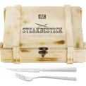 Steak Set 12 pieces (6 people) - 5