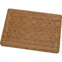 Deska 36x25cm bambusowa