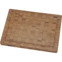 Deska 25x20cm bambusowa - 1