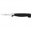 Utility Knife Four Star 7cm for Peeling Vegetables