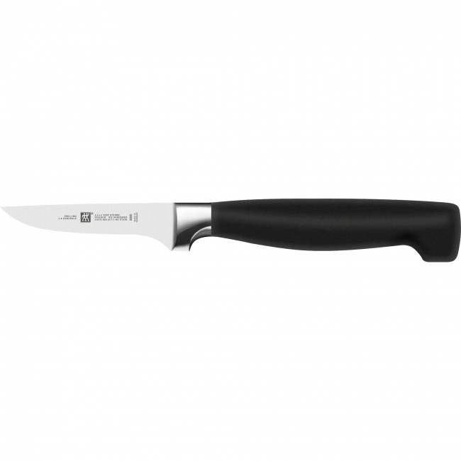 Utility Knife Four Star 7cm for Peeling Vegetables - 1