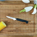 Utility Knife Four Star 7cm for Peeling Vegetables - 2