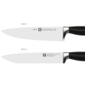 Utility Knife Four Star 7cm for Peeling Vegetables - 5